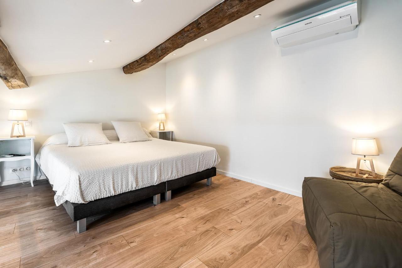Maison Carles Bnb La Colle-sur-Loup Luaran gambar