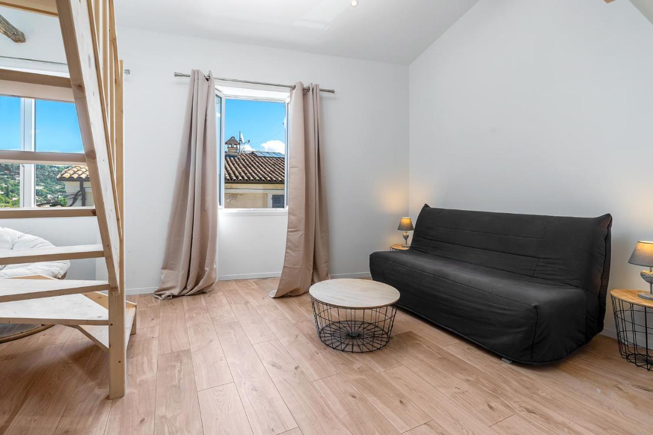 Maison Carles Bnb La Colle-sur-Loup Luaran gambar
