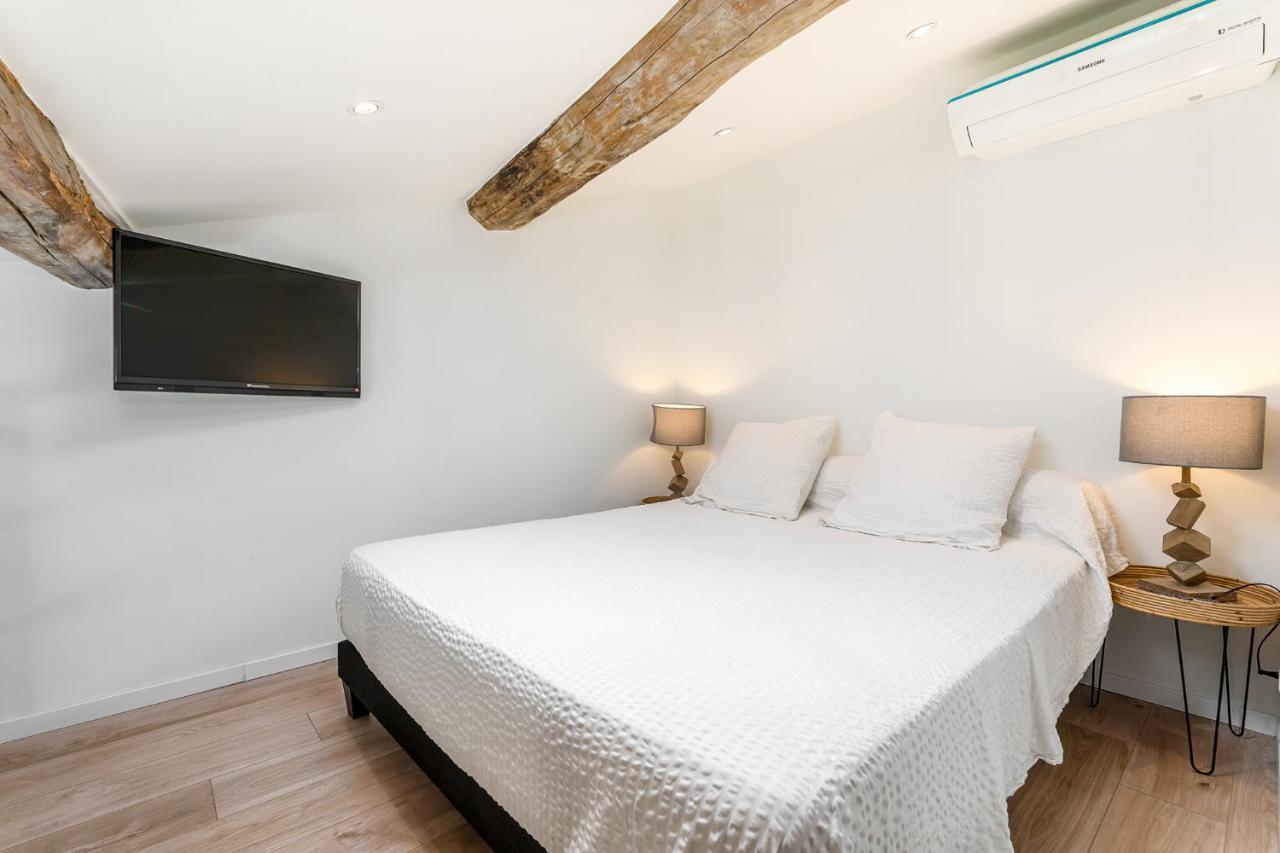 Maison Carles Bnb La Colle-sur-Loup Luaran gambar