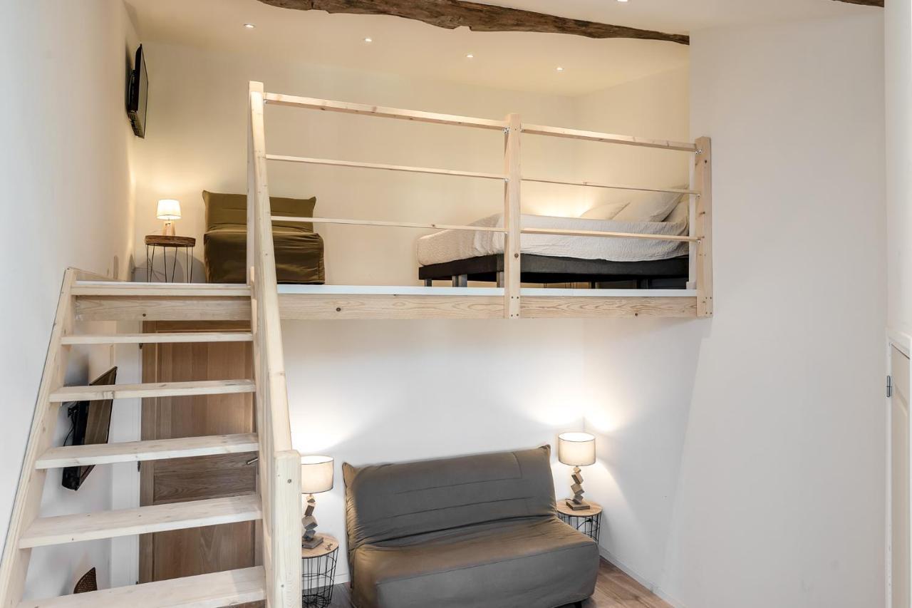 Maison Carles Bnb La Colle-sur-Loup Luaran gambar