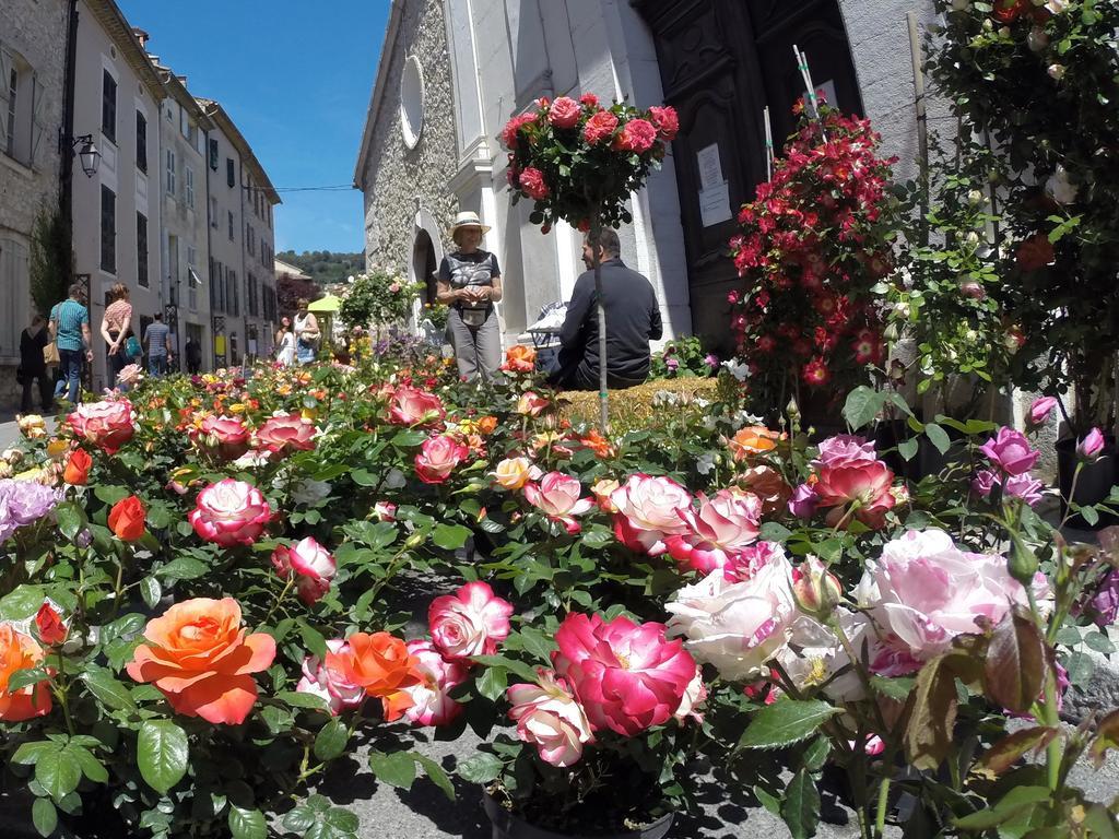 Maison Carles Bnb La Colle-sur-Loup Luaran gambar