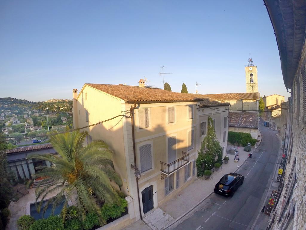 Maison Carles Bnb La Colle-sur-Loup Luaran gambar