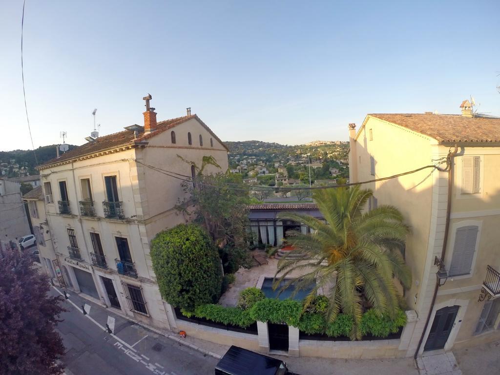 Maison Carles Bnb La Colle-sur-Loup Luaran gambar