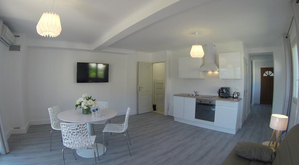 Maison Carles Bnb La Colle-sur-Loup Luaran gambar