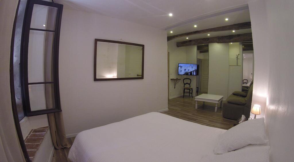 Maison Carles Bnb La Colle-sur-Loup Luaran gambar