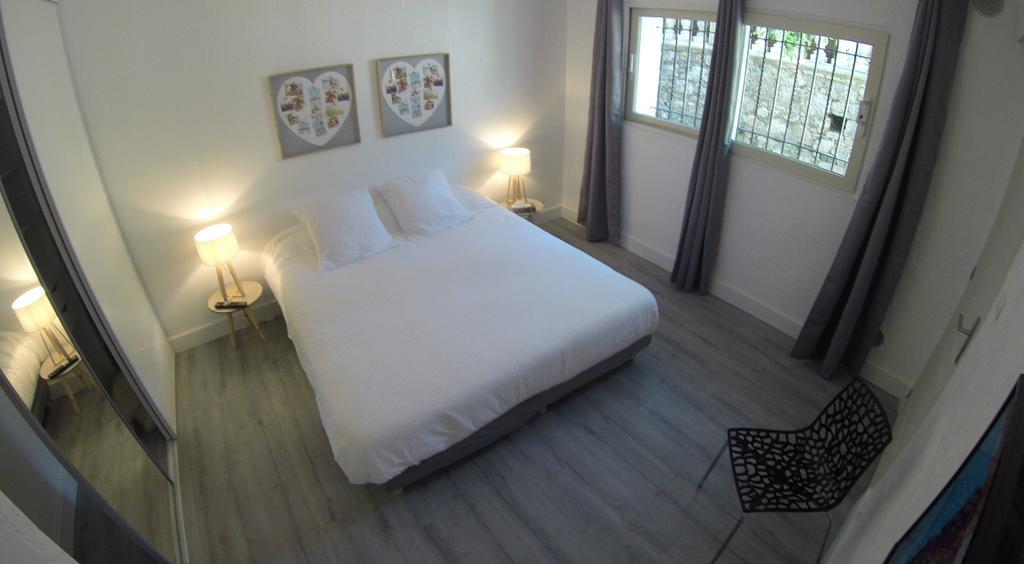Maison Carles Bnb La Colle-sur-Loup Luaran gambar