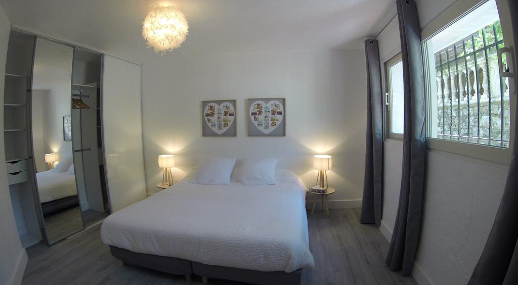 Maison Carles Bnb La Colle-sur-Loup Luaran gambar