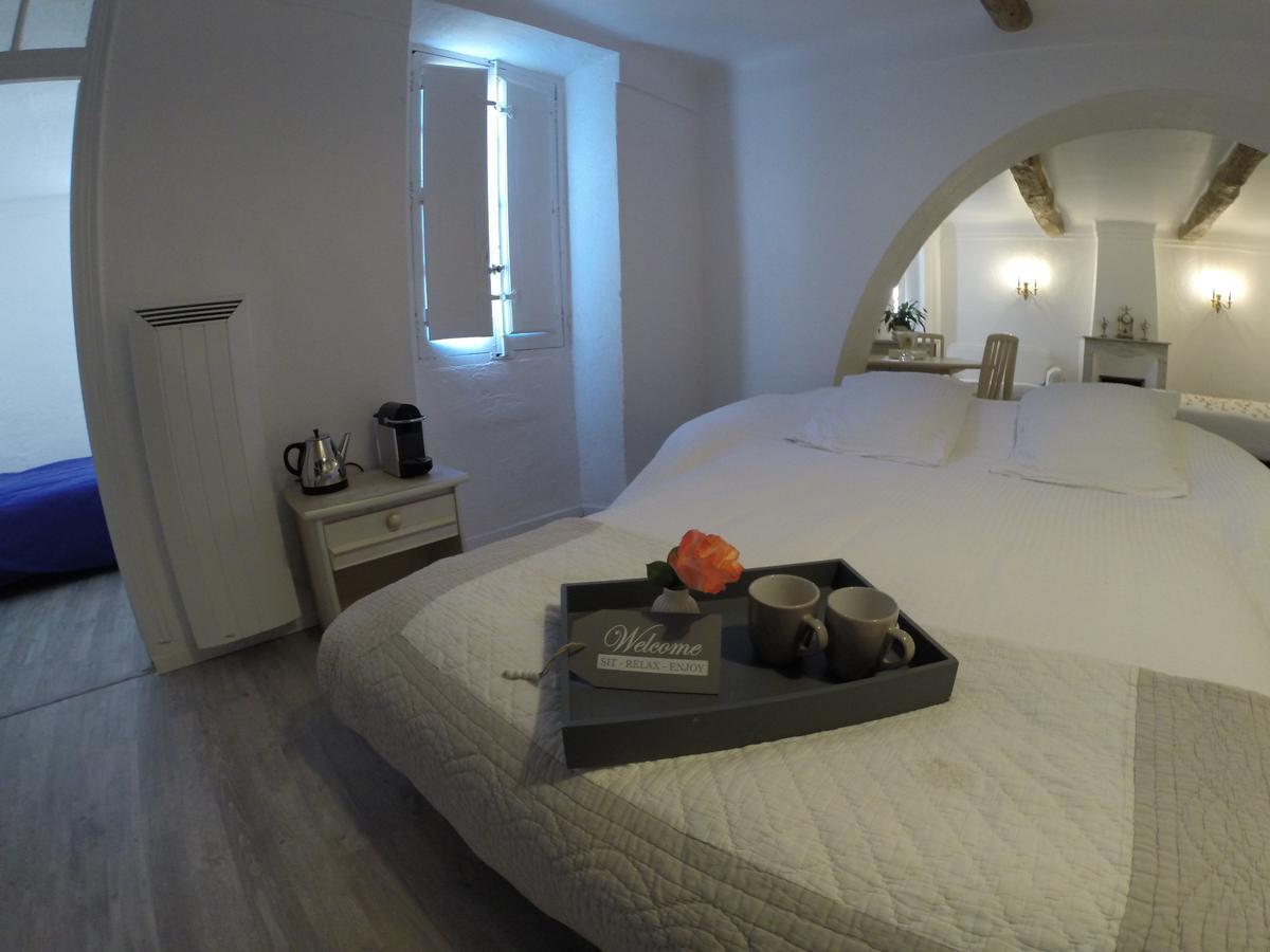 Maison Carles Bnb La Colle-sur-Loup Luaran gambar
