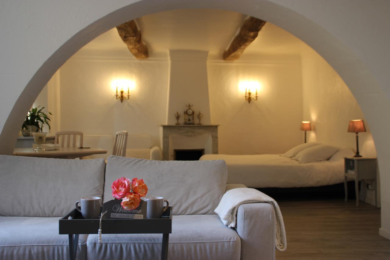 Maison Carles Bnb La Colle-sur-Loup Luaran gambar