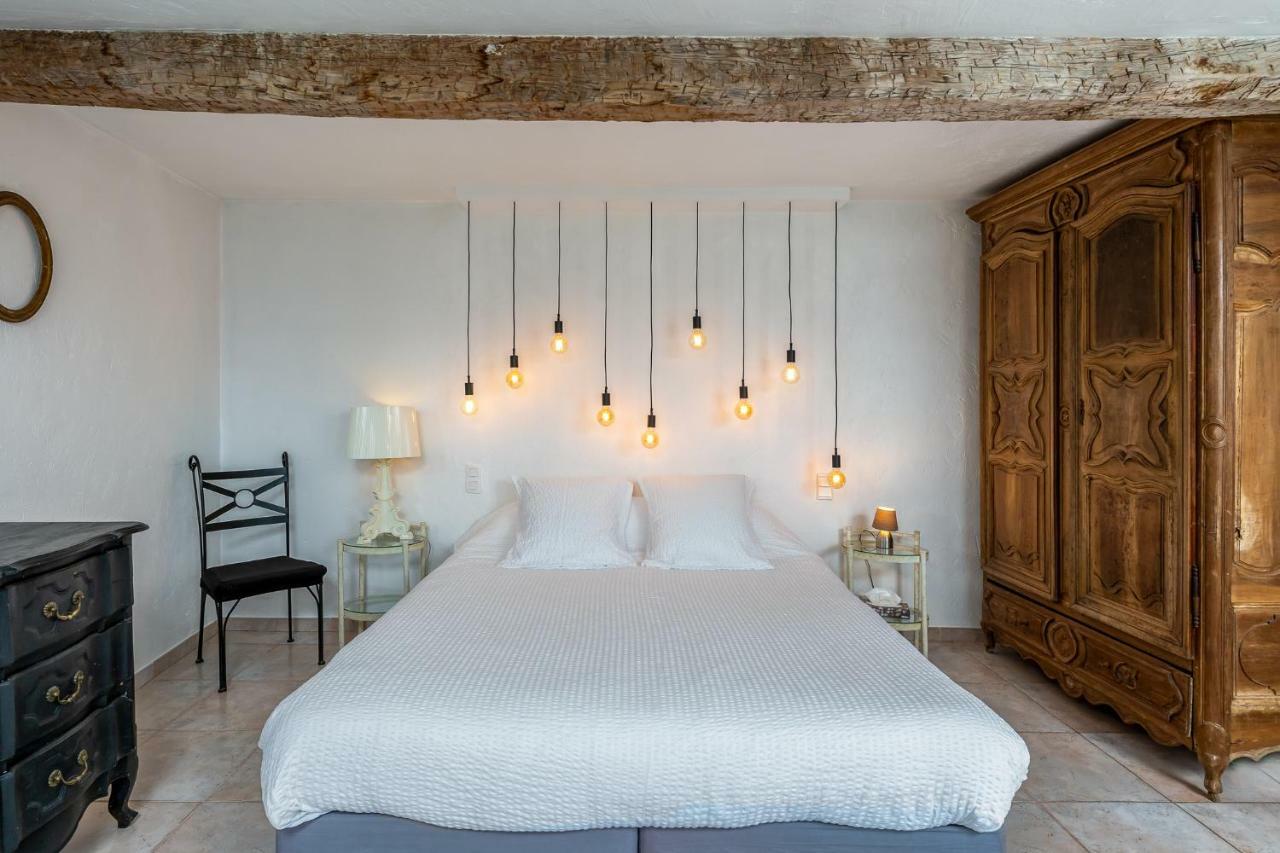 Maison Carles Bnb La Colle-sur-Loup Luaran gambar