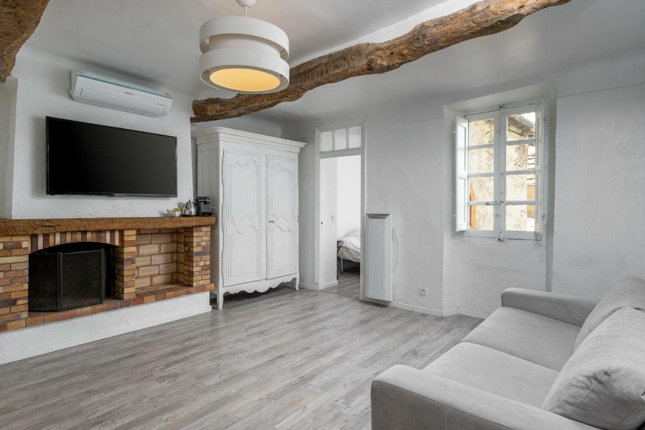 Maison Carles Bnb La Colle-sur-Loup Luaran gambar