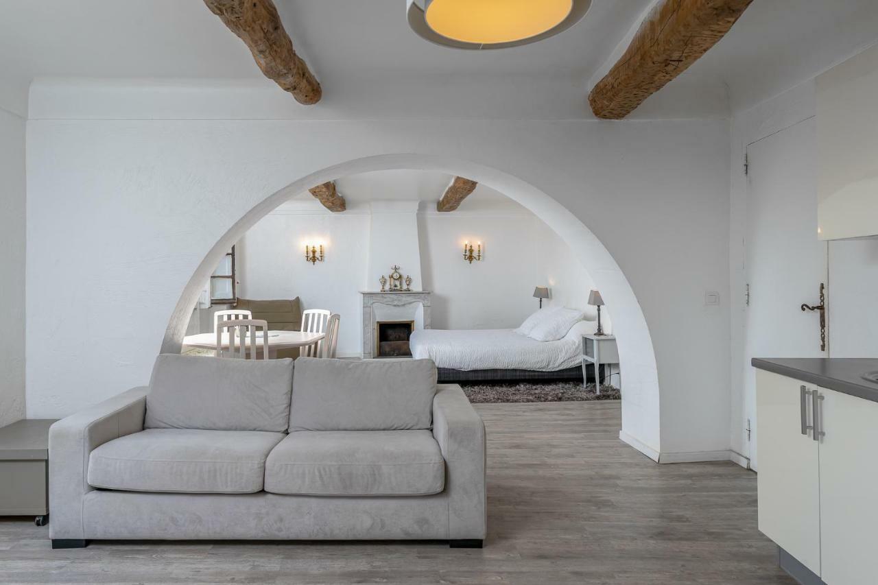 Maison Carles Bnb La Colle-sur-Loup Luaran gambar
