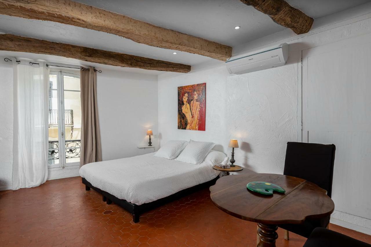 Maison Carles Bnb La Colle-sur-Loup Luaran gambar