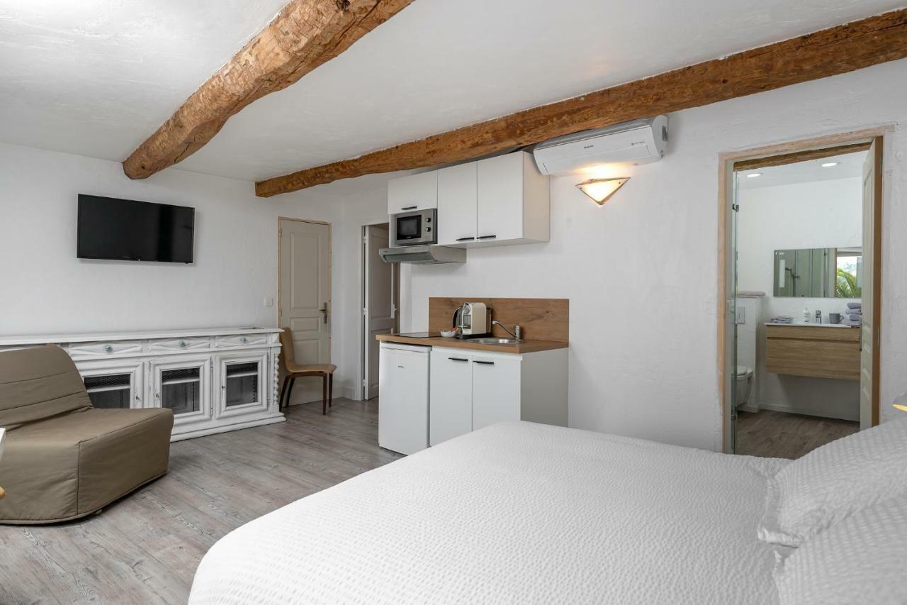 Maison Carles Bnb La Colle-sur-Loup Luaran gambar