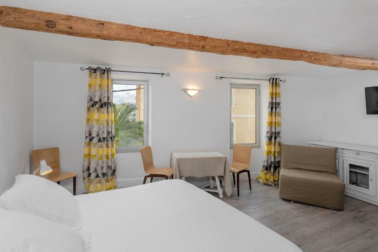 Maison Carles Bnb La Colle-sur-Loup Luaran gambar