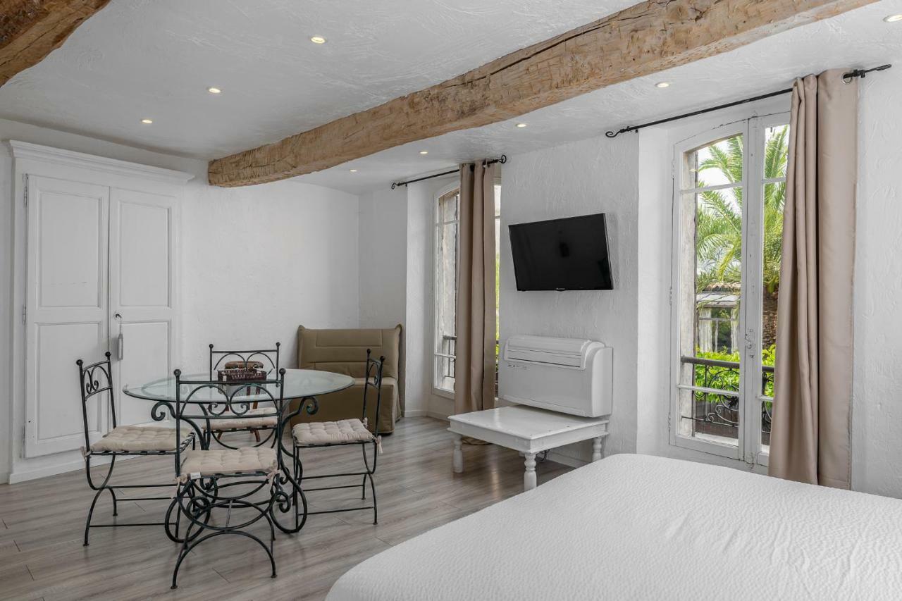Maison Carles Bnb La Colle-sur-Loup Luaran gambar