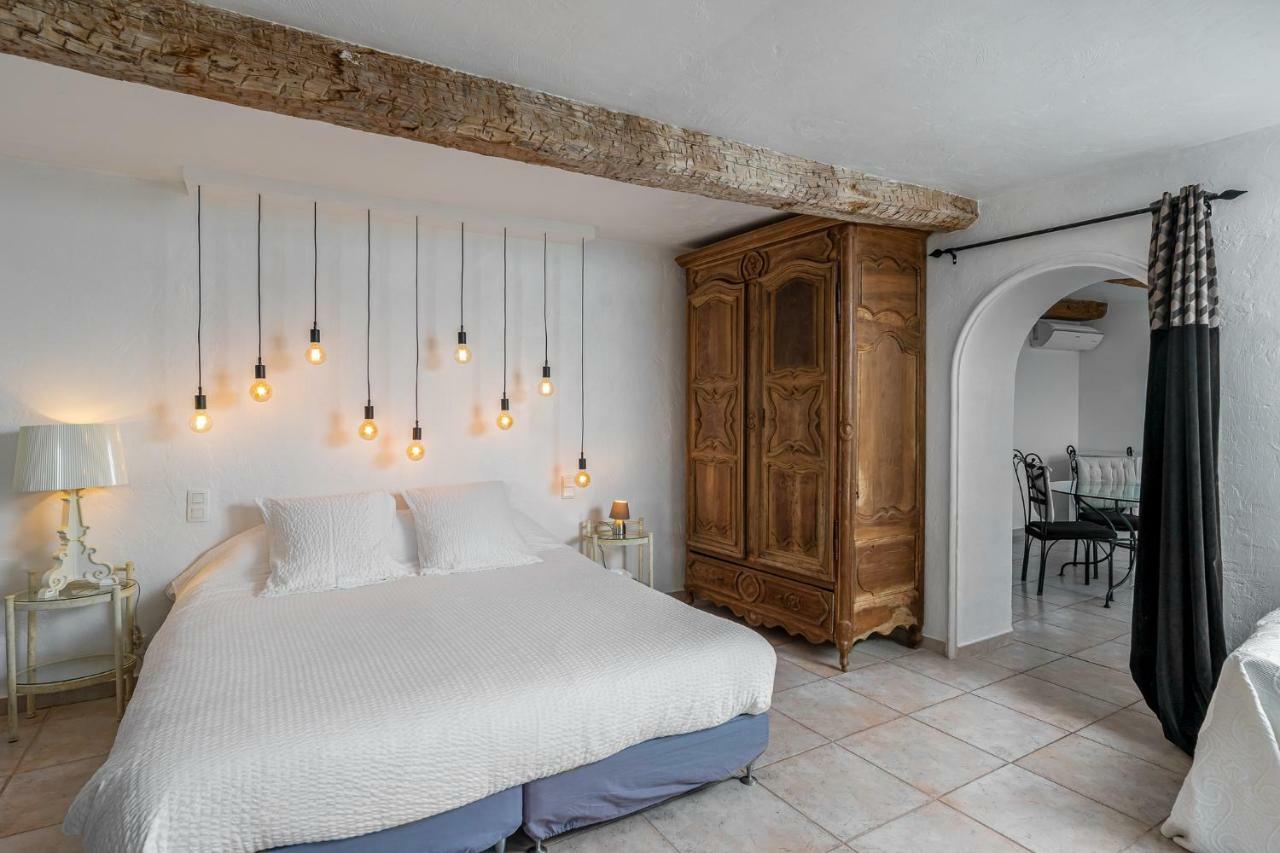 Maison Carles Bnb La Colle-sur-Loup Luaran gambar
