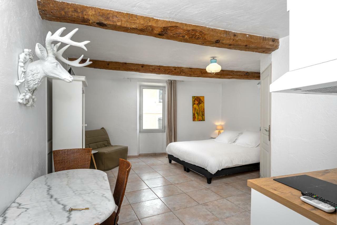 Maison Carles Bnb La Colle-sur-Loup Luaran gambar