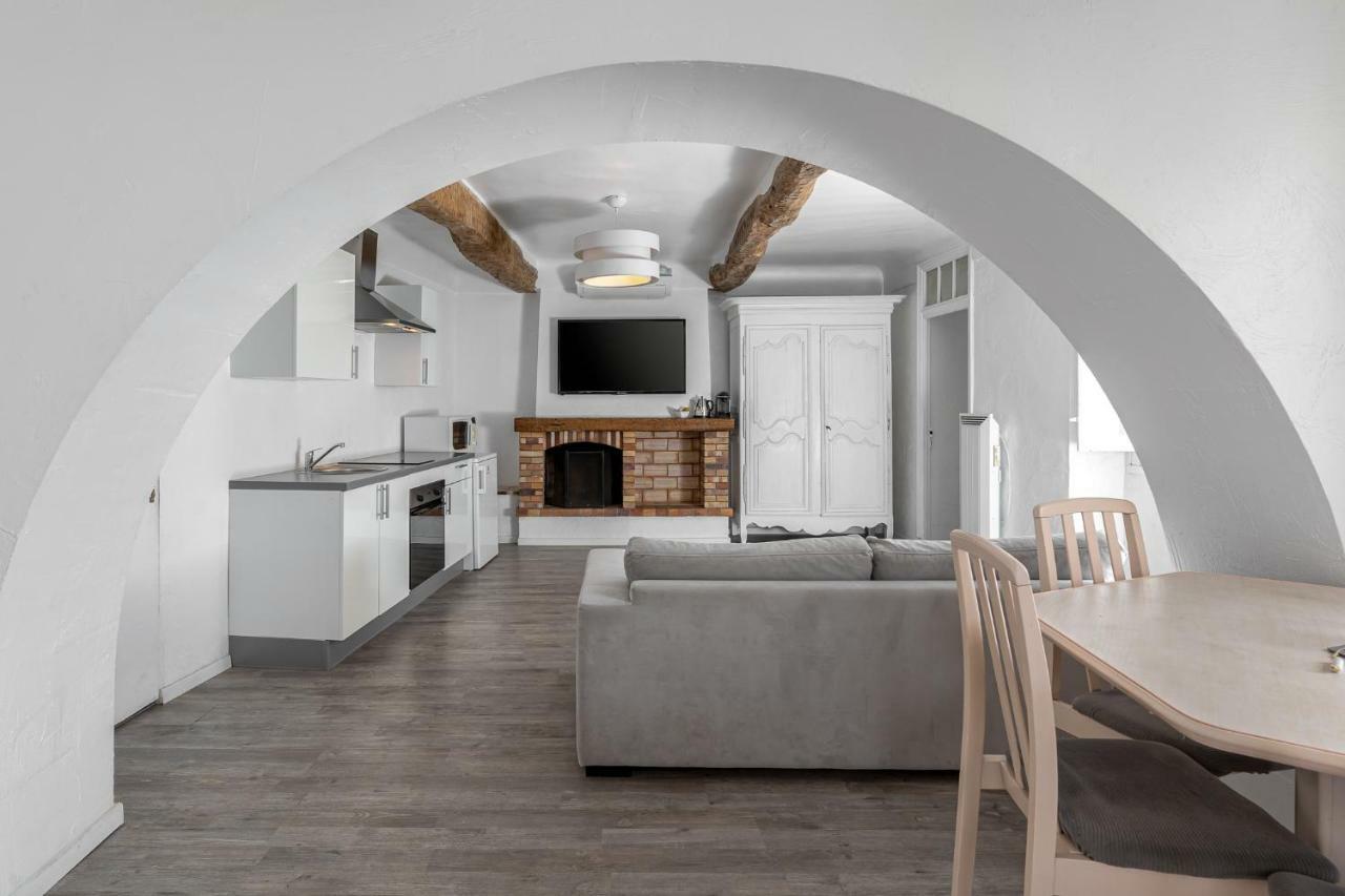 Maison Carles Bnb La Colle-sur-Loup Luaran gambar
