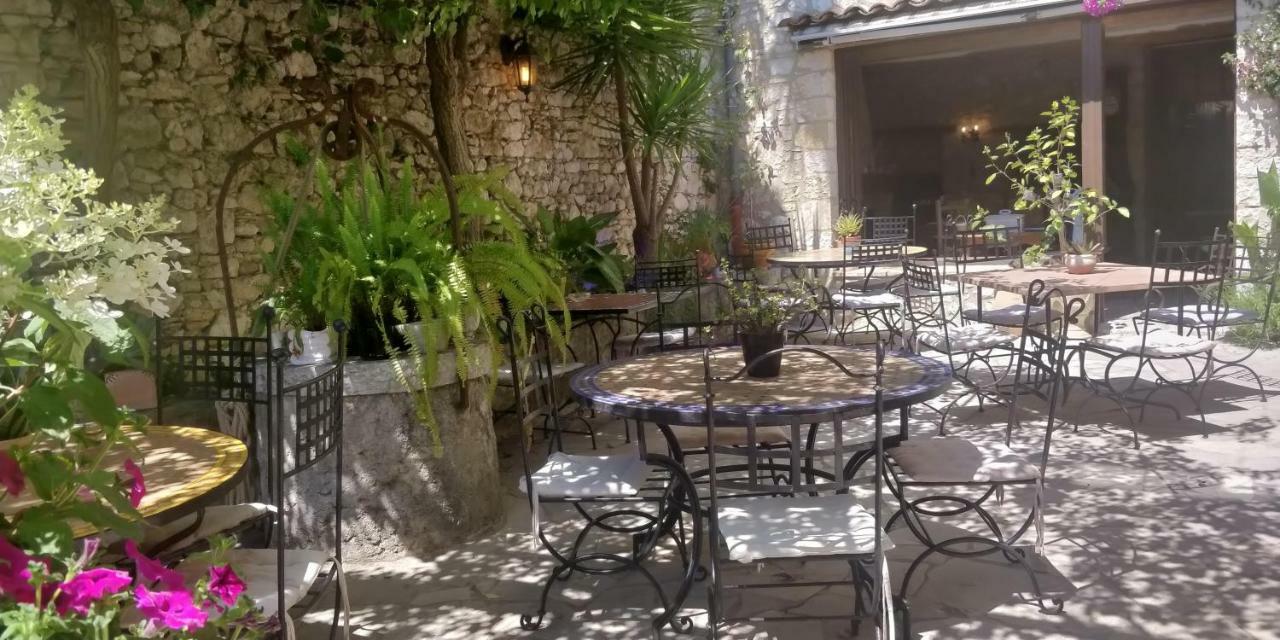 Maison Carles Bnb La Colle-sur-Loup Luaran gambar