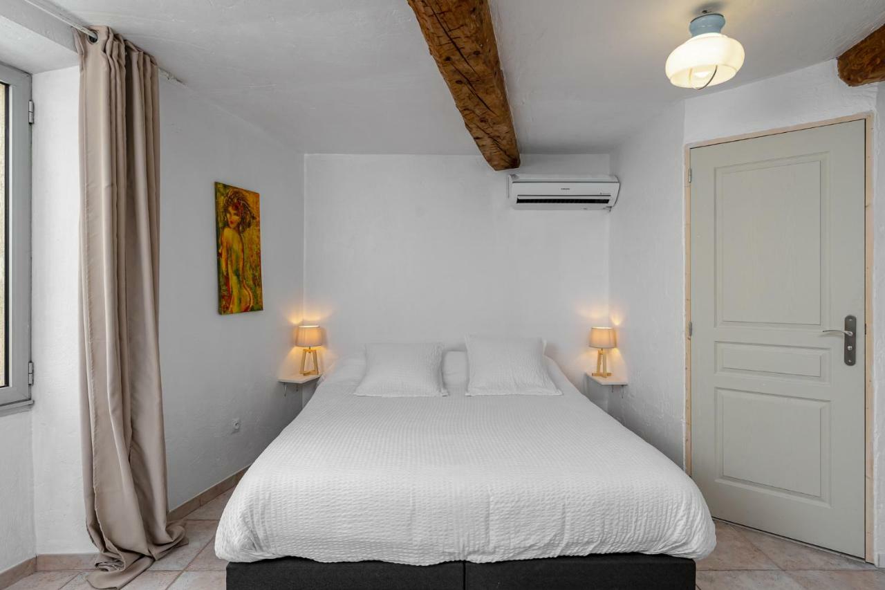 Maison Carles Bnb La Colle-sur-Loup Luaran gambar